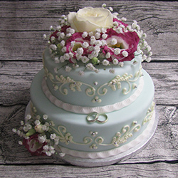Hochzeitstorte