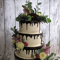 Hochzeitstorte