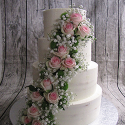 Hochzeitstorte