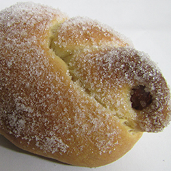 Bäckerei Medack - Teigvogel